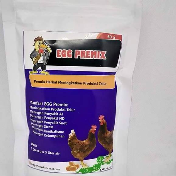 

TERLARIS Egg Premix !