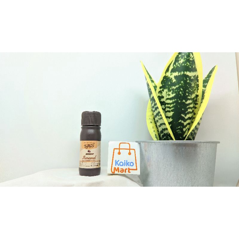 

Toffieco Perisa KARAMEL 25ml