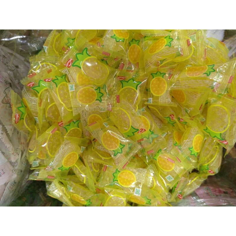 

permen jelly rasa nanas 250gr