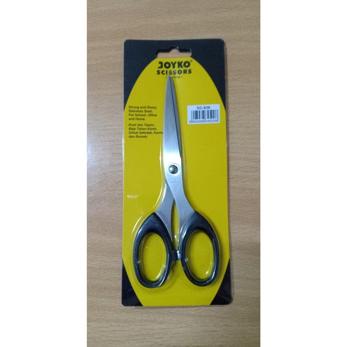 

Diskon Gunting Joyko Sedang Sc 838 Terlaris