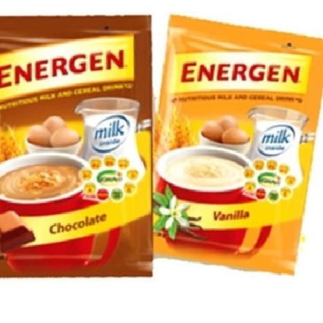 

Segera belanja--Energen 25 Gram isi 10 pcs