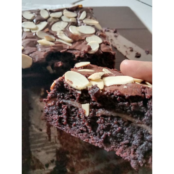 

Brownies Panggang Size L /Size S