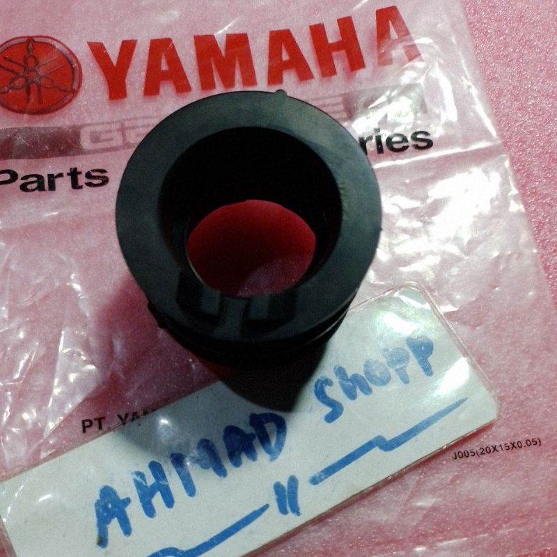 karet intake manipol yamaha xeon karbu ori