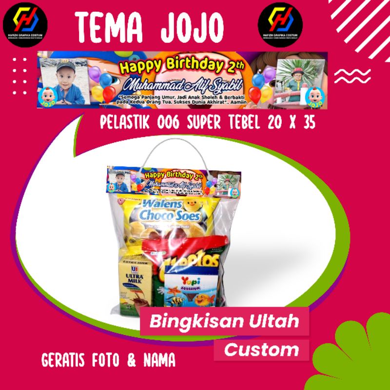 

TAS ULANG TAHUN 20 x 35 TEBEL 006 JAJAN SNACK PELASTIK ULANG TAHUN LEBEL KHITAN
