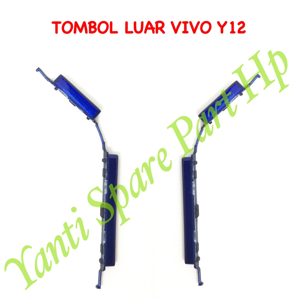 Tombol Luar On Off Volume Vivo Y12 Y15 Y17 2019 Original Terlaris New