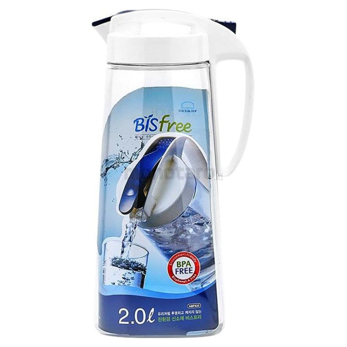 

Lock & Lock Bisfree One Touch Bottle ABF 632 2lt