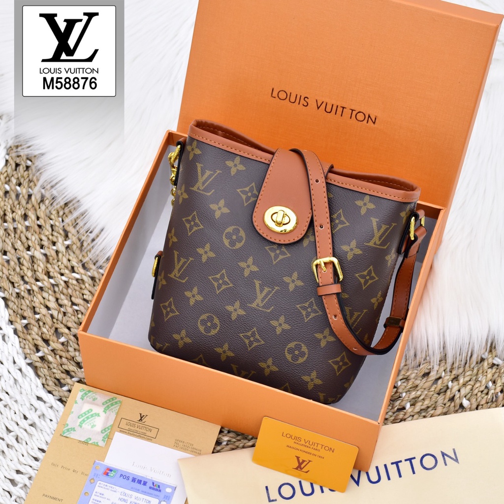 LLV Monogram Bag Series ~ M58876