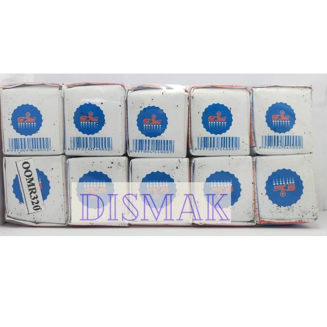 

Terkini Teh Jawa Biru 10 x 40 gram ZYD