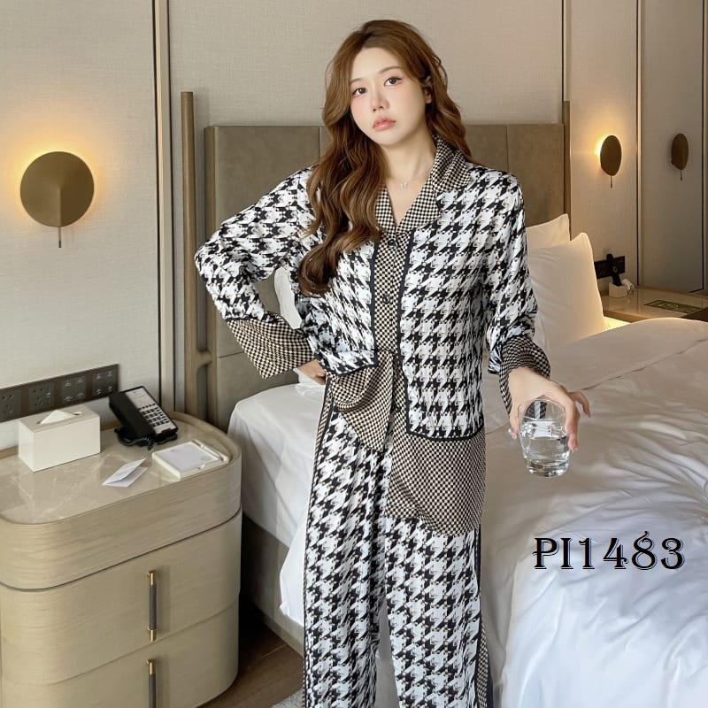 PIYAMA PP SUTERA WANITA PI1483