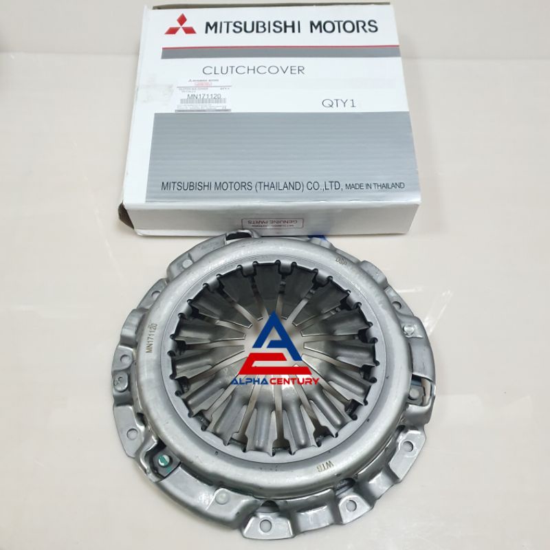 CLUTH COVER MATAHARI DEKRUP TRITON 2.5 PAJERO ORI BARU GARANSI 1BULAN