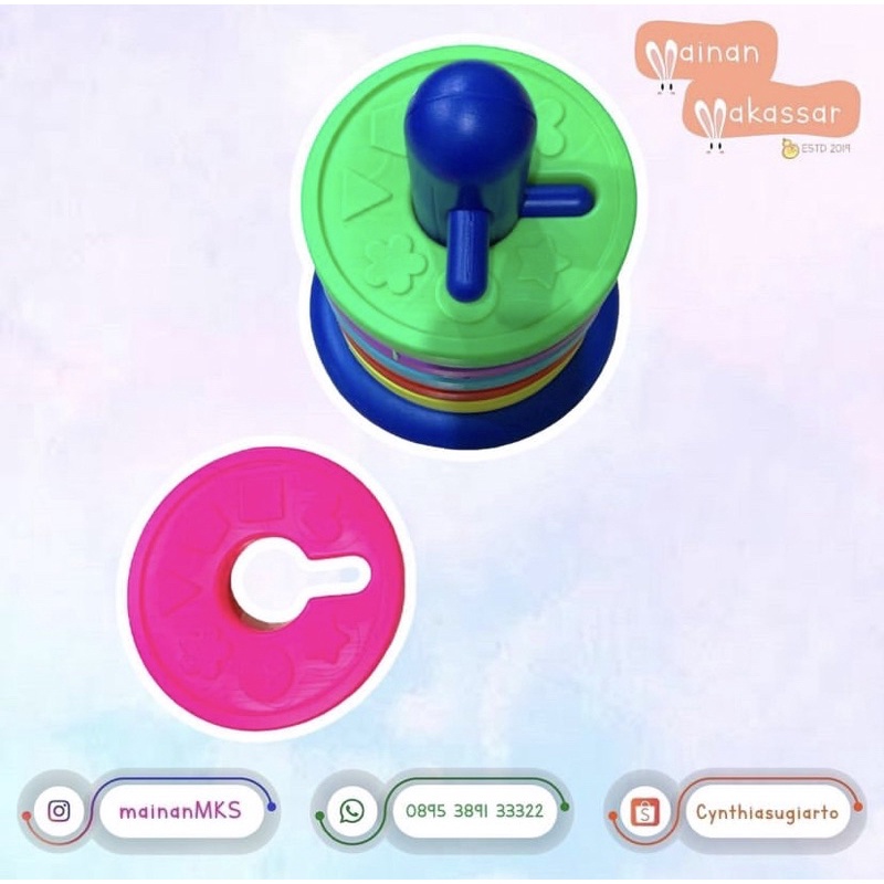 SMART RING DONAT SGP