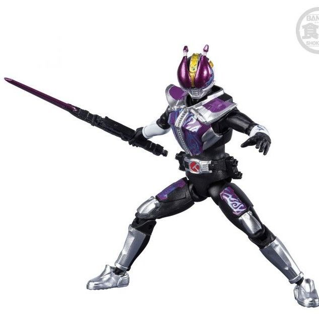 SHODO-O Kamen Rider 8 - Nega Den-O