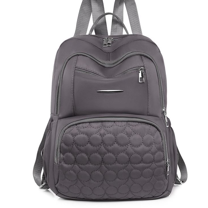 08051 Tas Ransel Wanita Import Cewek Impor Fashion Stylish Nilon FA08051  NEW ARRIVAL RANSEL GUCCI T