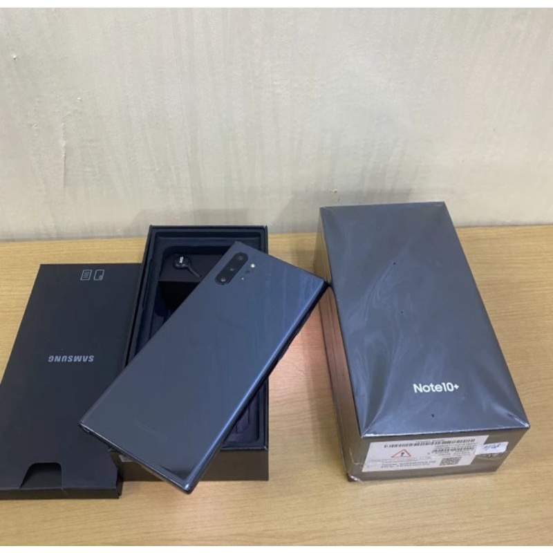 Samsung Note 10 Plus, Samsung Note10 Plus Resmi SEIN Indonesia, samsung Note10+