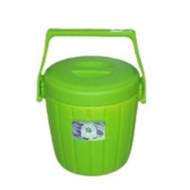 Termos Es SUPER Ice Bucket (GL 1220) Green Leaf