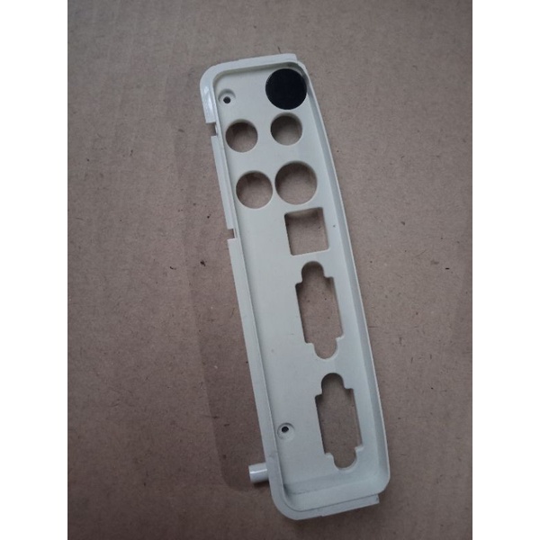 tutup cover casing belakang port therminal terminal vga proyektor epson ebx9 eb x9 eb-x9 ebs9 eb s9 