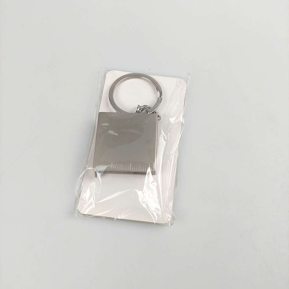 ANENG Meteran Gantungan Kunci Retractable Ruler Stainless Steel 70-80 CM - 7RHZF8SV