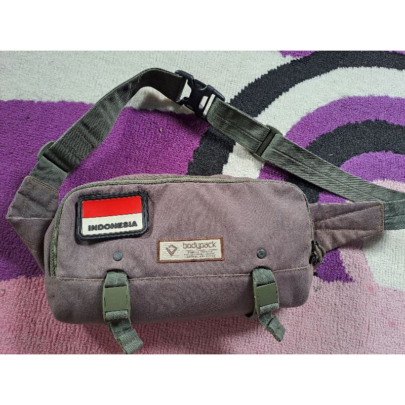 tas bodypack