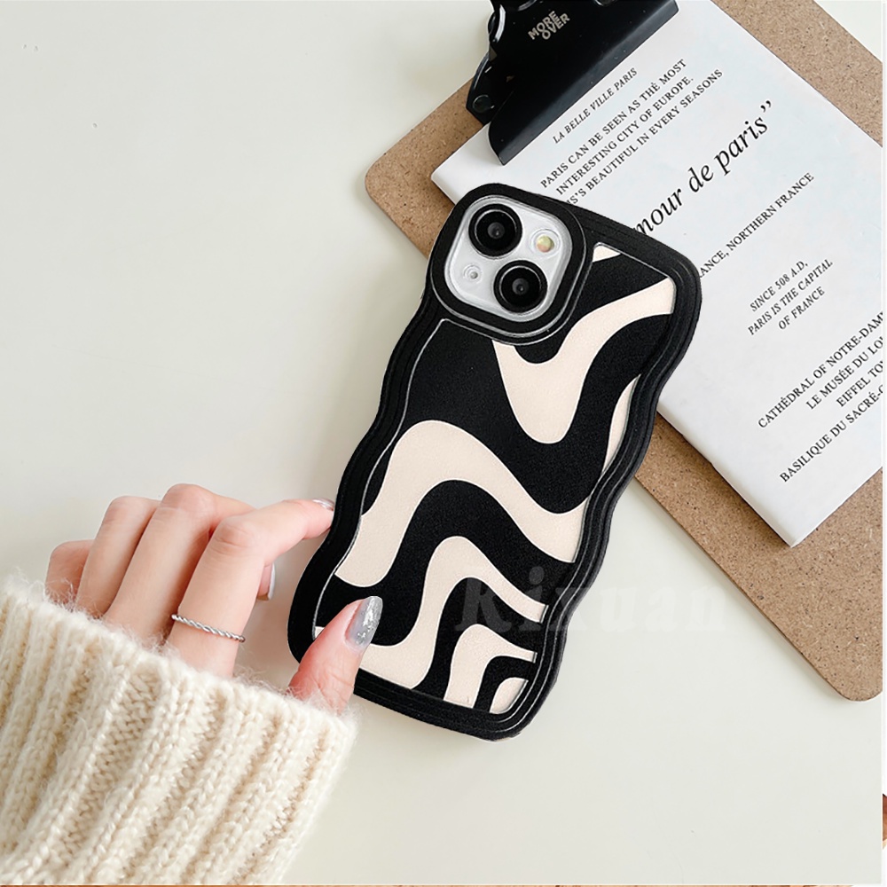 Soft Case Motif Zebra Untuk Samsung A04S A13 A03S A23 A22 A21S A12 A02S A11 A51 A10 A30 A50 A52 A20S A10S M12 A71 A73 A53 A33