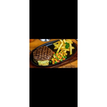 

Steak Patty Frozen Food