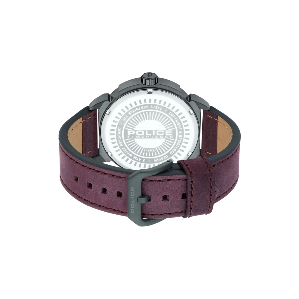 Jam Tangan Pria POLICE PL.15725JSU/39 Original