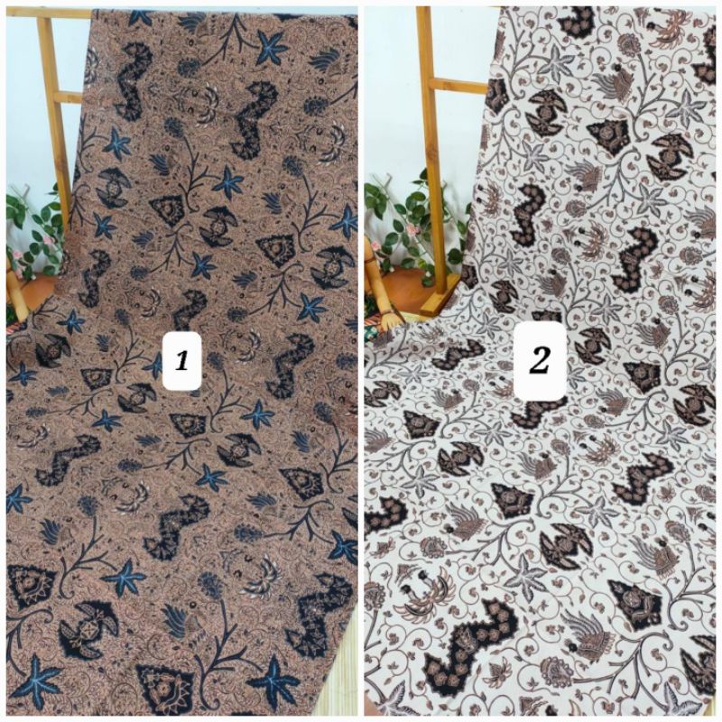 Jual Kain Batik Lawasan Motif Wahyu Tumurun Batik Solo Batik Klasik