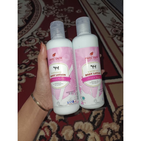 ANGEL TACIK SKINCARE