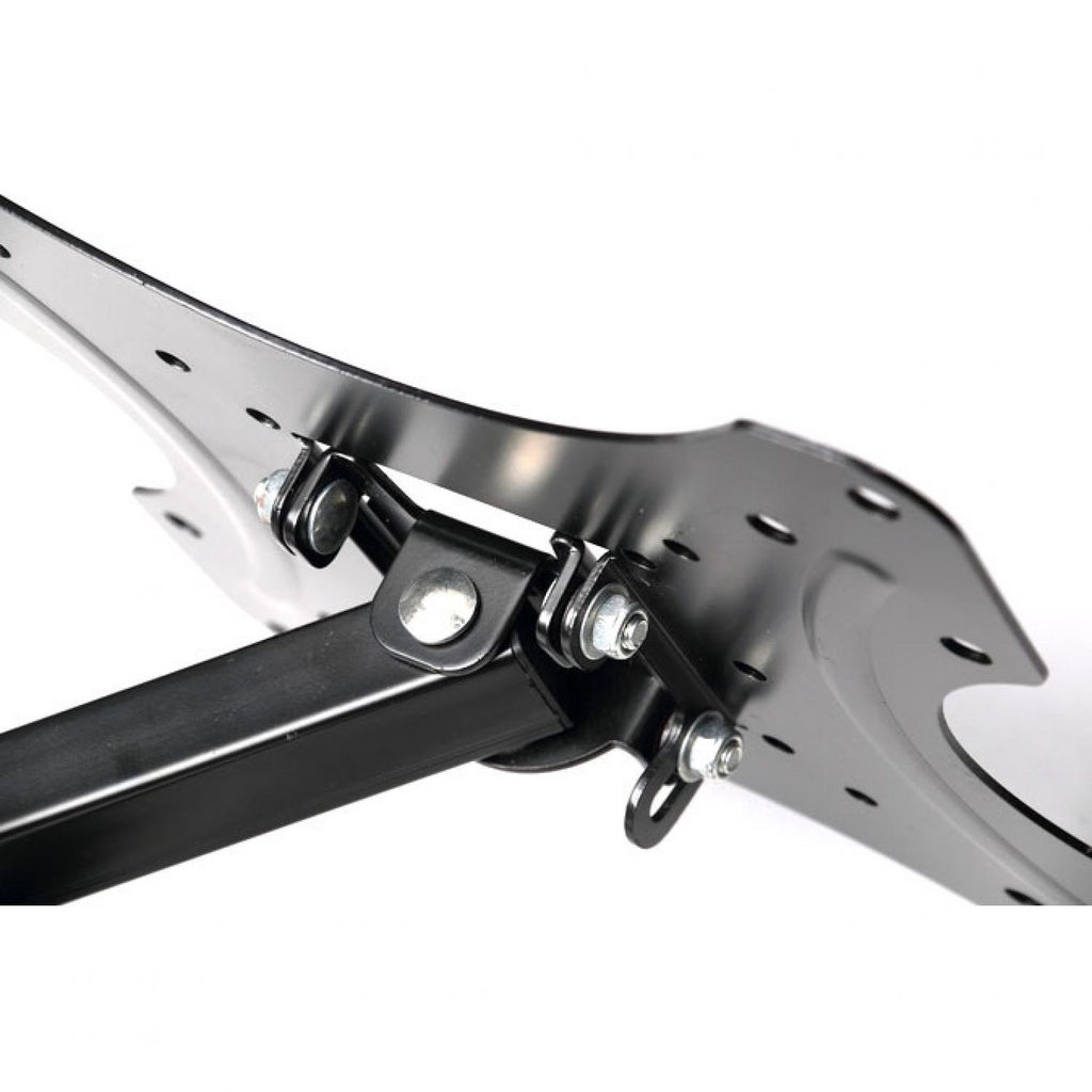 Taffware Telescopic TV Bracket 2.5m 200 x 200 Pitch 17-42Inch TV X-200