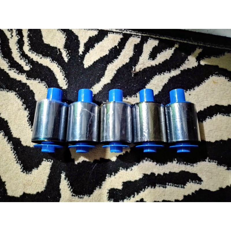 EKOR LAYANGAN / BUNTUT LAYANGAN PELANGI