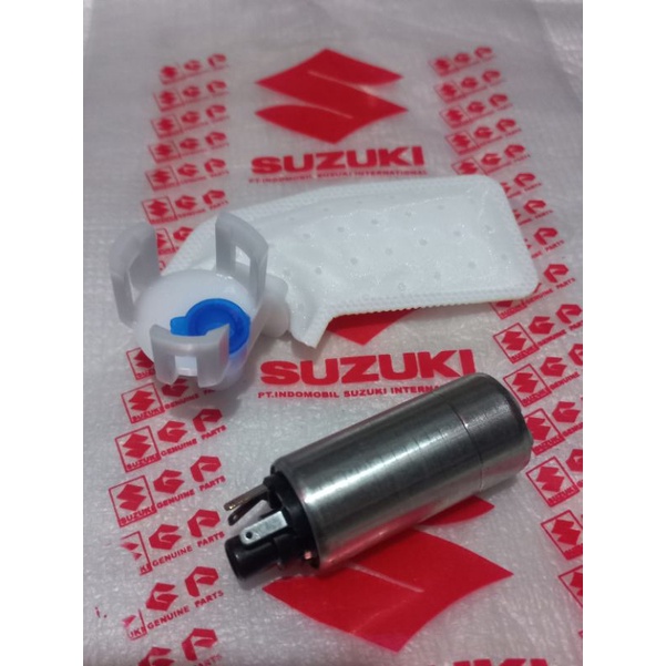 Rotak Set Filter Suzuki Nex Fi lama Pompa bensin Nex fi lama