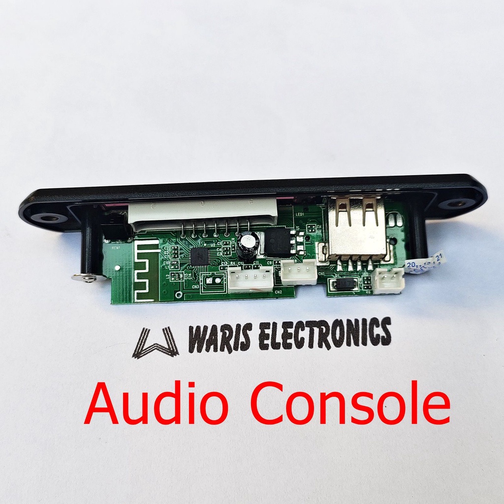 modul kit MP3 bluetooth USB FM Radio