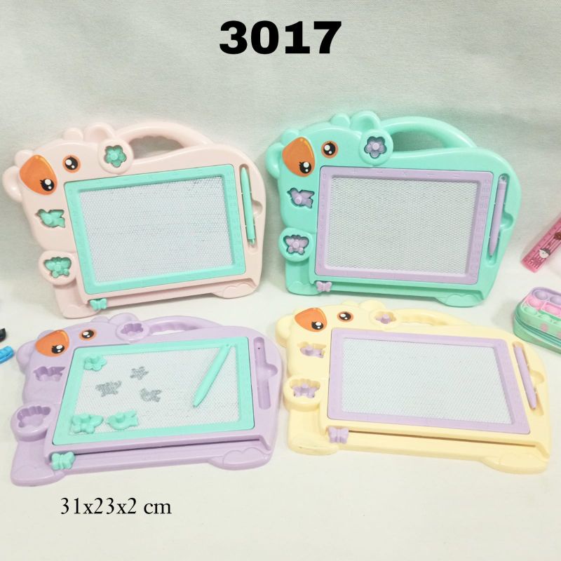 

Dalingshop Magic Board, Papan Tulis Magic Motif Animal