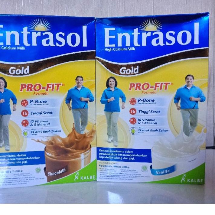 

EXCLUSIVE!Entrasol Gold 600 gram|RA2