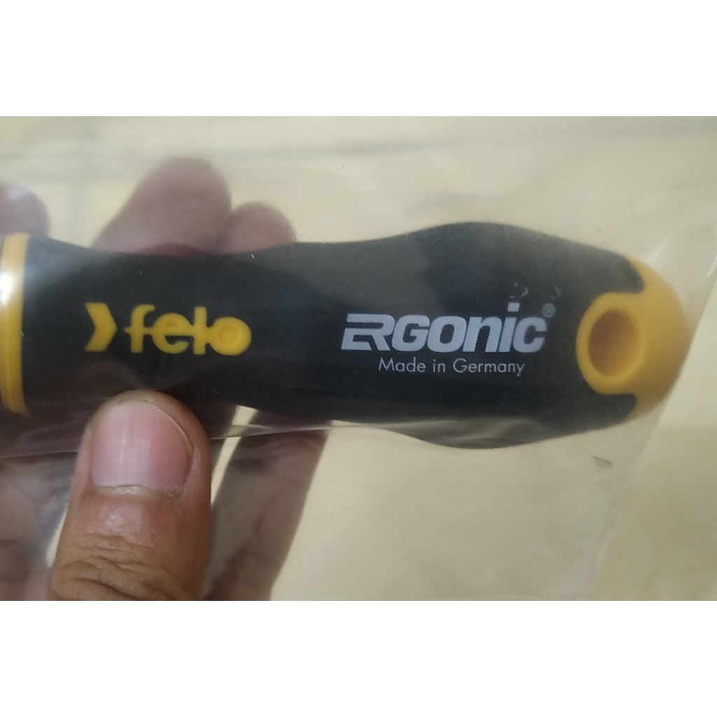 Obeng Ratchet Felo Ergonic K Germany