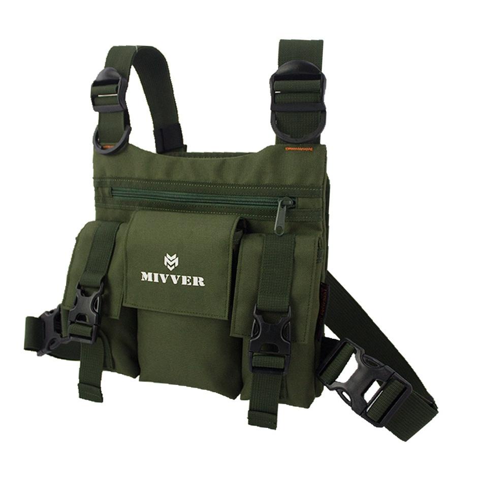 Murah Mivver 86 - Chestbag Tas Dada Series Dragon