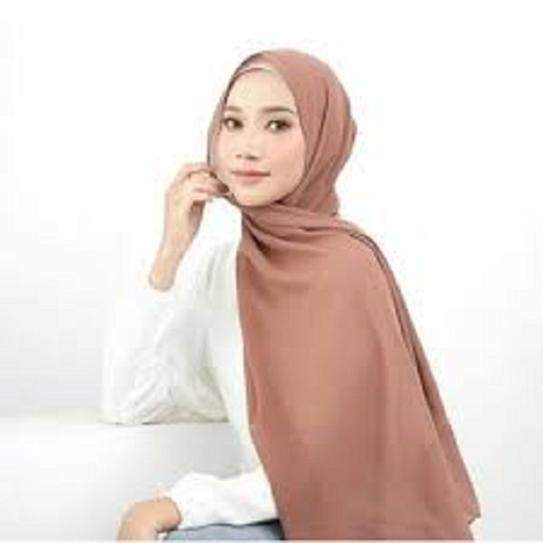 jilbab Pashmina bahan premium ceruty Babydoll // Hijab pasmina panjang // pasmina milo terlaris