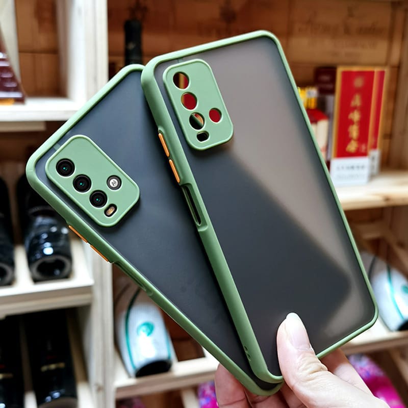 REALME NARZO 50 PRO CASE LUXURY CANDY LOVE (HOKKY ACC)