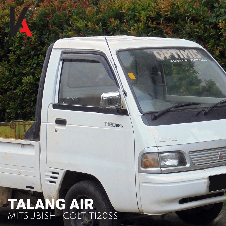 TALANG AIR PINTU MOBIL MITSUBISHI T120SS 2 PINTU SLIM HIGH QUALITY