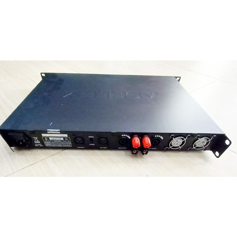 Power Amplifier Ashley VLP300 Profesional Original