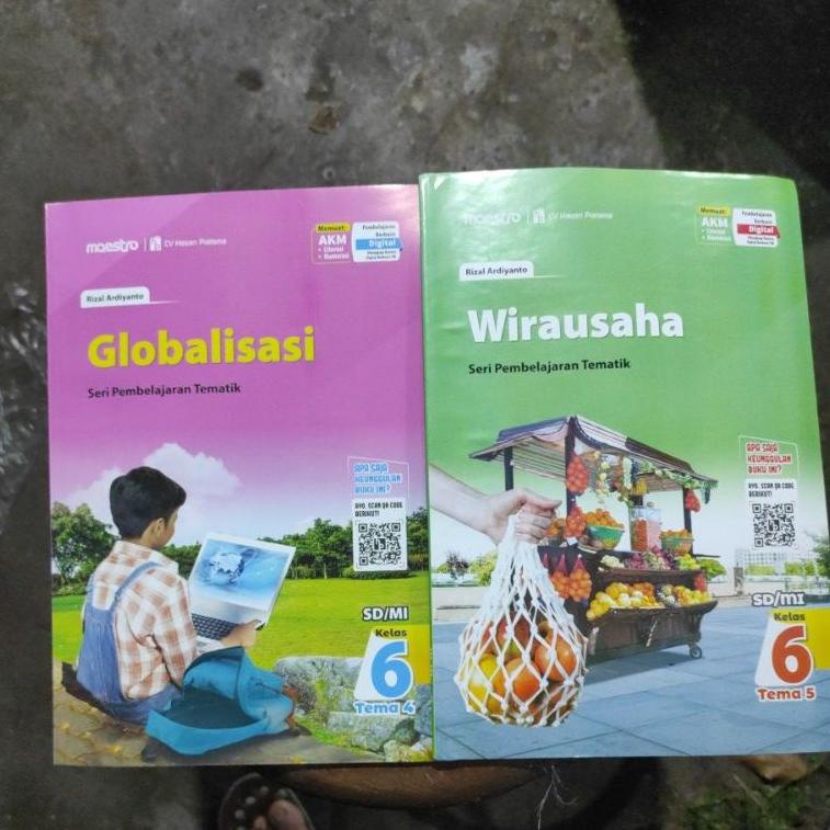 GAB.18Oc22ᴳ– Lks maestro kelas 6 plus kunci