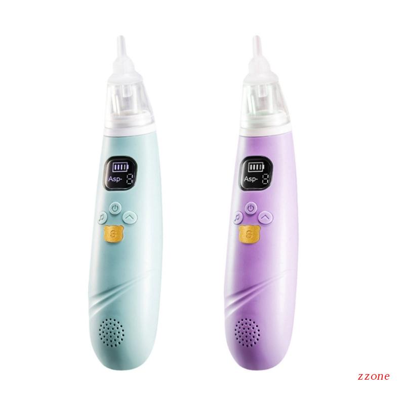 Alat Aspirator Pembersih Hidung Otomatis Untuk Bayi Balita