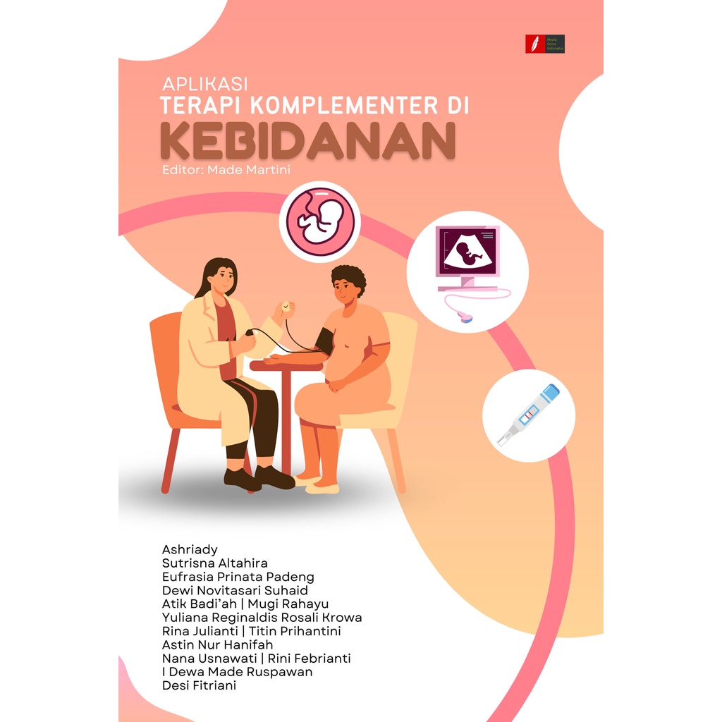 Jual Aplikasi Terapi Komplementer Di Kebidanan Shopee Indonesia