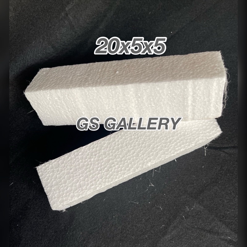 

BUSA STYROFOAM 20x5x5