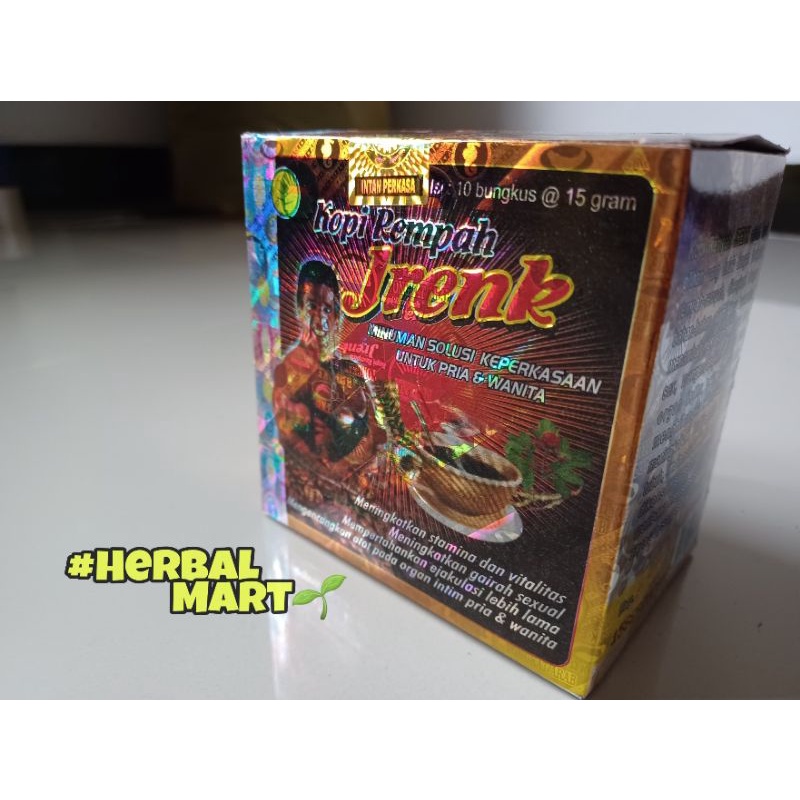 

Kopi Jrenk Original New Kemasan