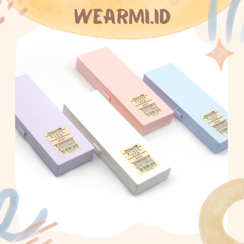 

Free Sticker Kotak Pensil Aesthetic Korean Pastel Macaroon 4 Warna Lucu Scrapbook Bujo Jurnal DIY