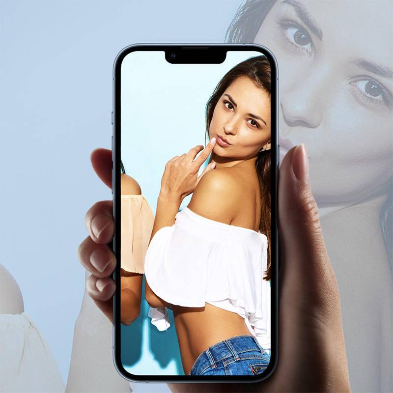 Tempered Glass Pelindung Lensa Kamera Belakang iPhone 14 13 Pro Max 14 Plus