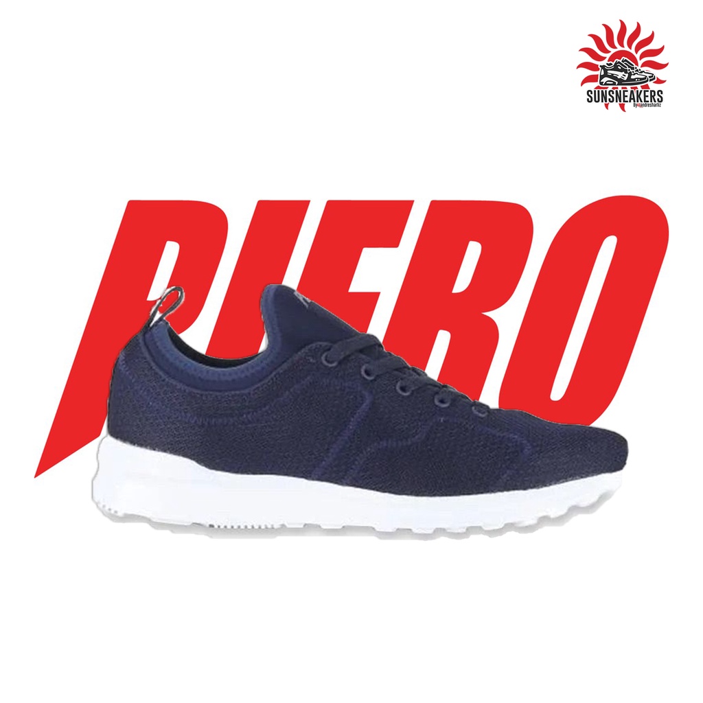 Sepatu Sneakers Pria/Wanita Piero Capture