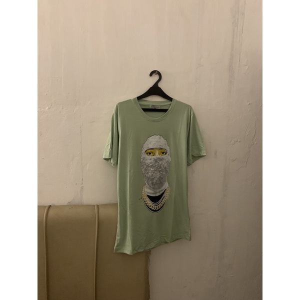 ih num uh nit sage green