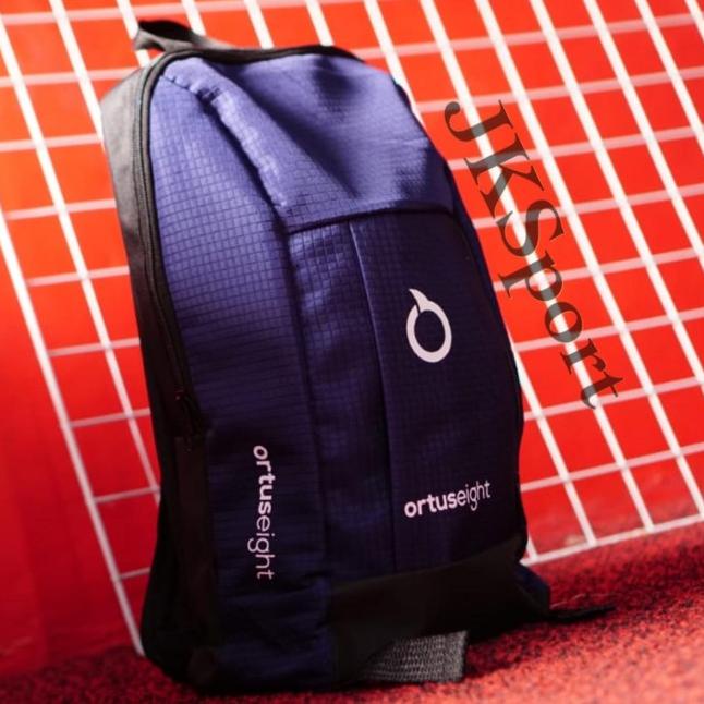 Tas Ransel Ortuseight / Tas Sepatu Futsal / tas ransel pria - navy