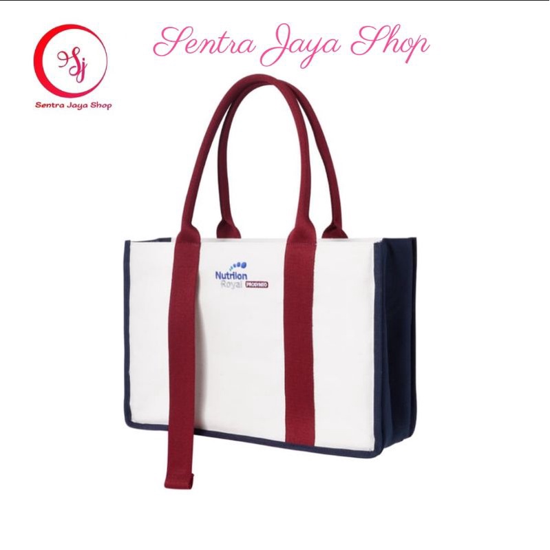 Nutrilon Royal Tas Gift Bag